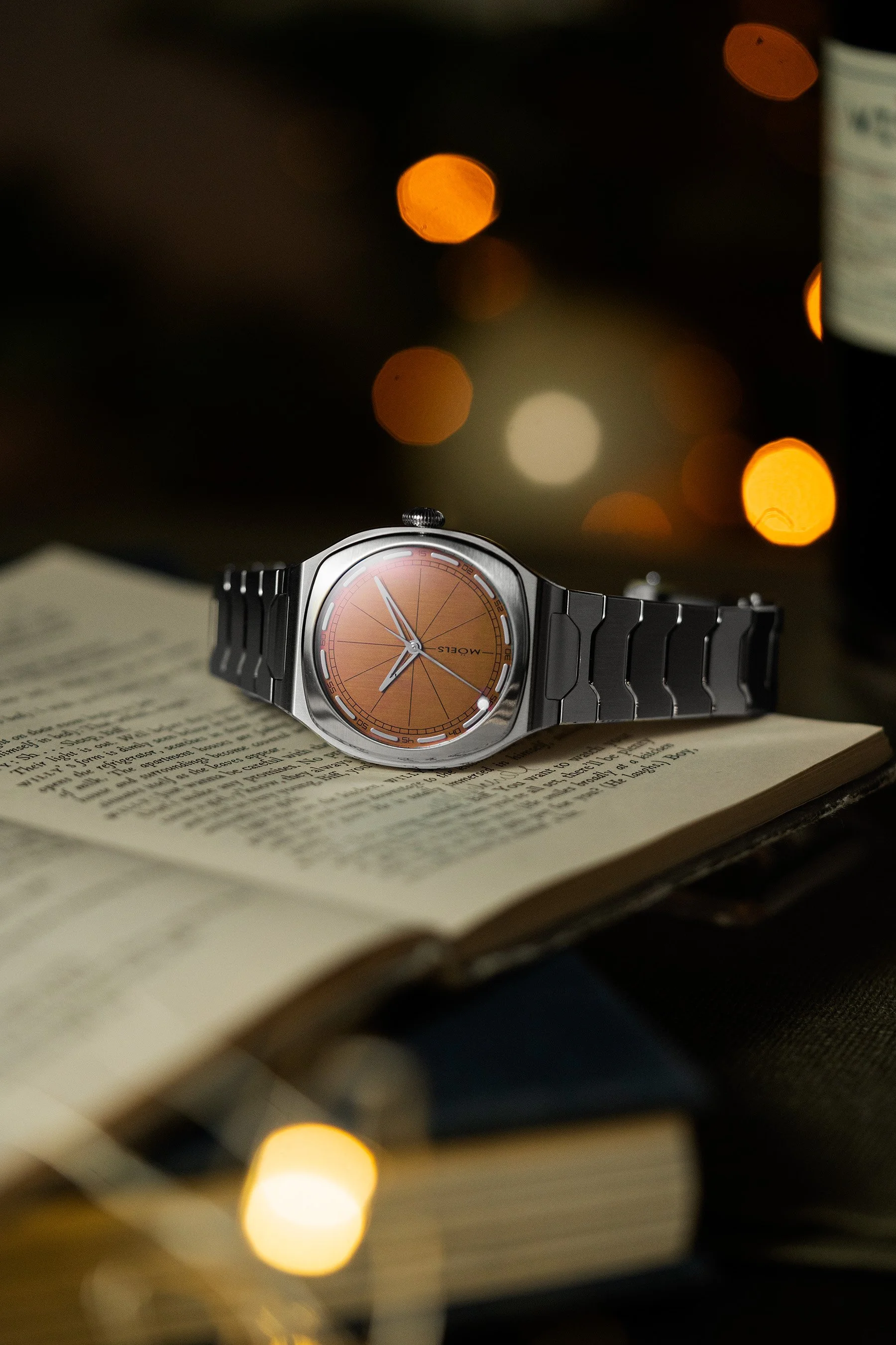 TERRA BRASS — Möels & Co